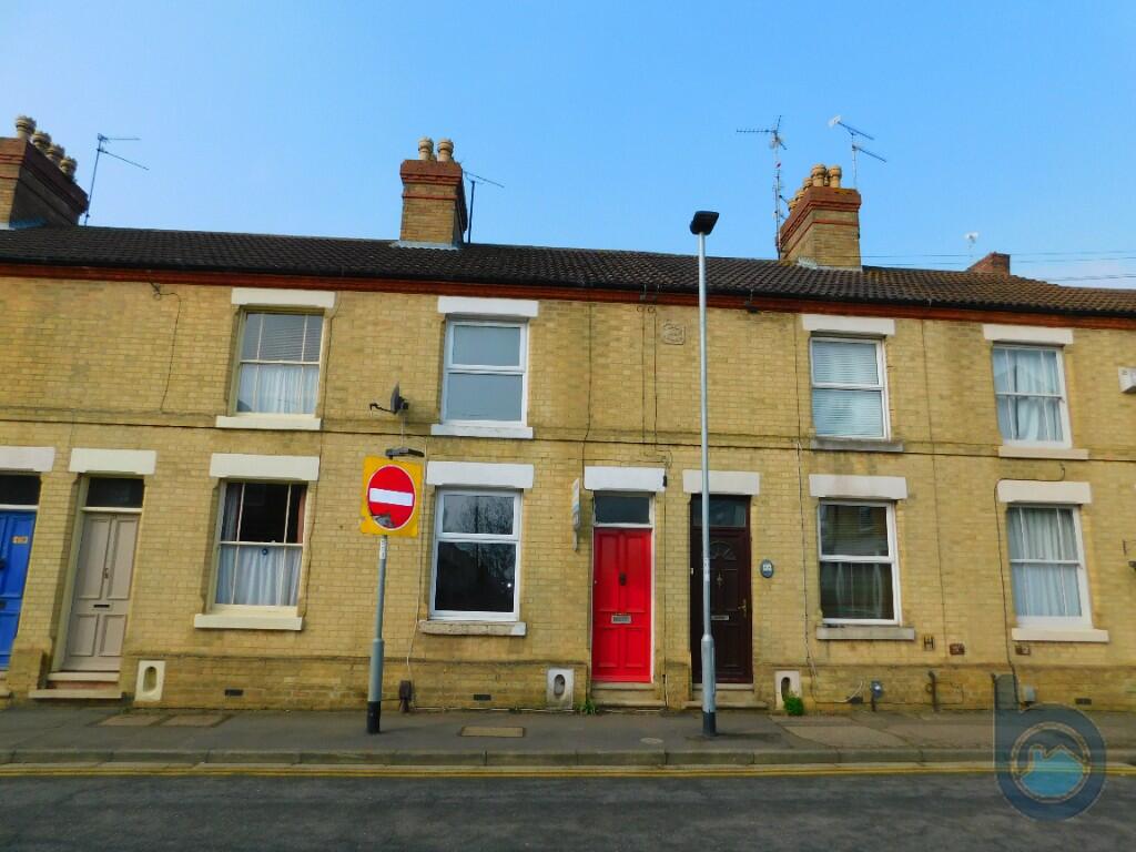 2 bedroom terraced house for rent in Aldermans Drive, Peterborough, Cambridgeshire, PE3
