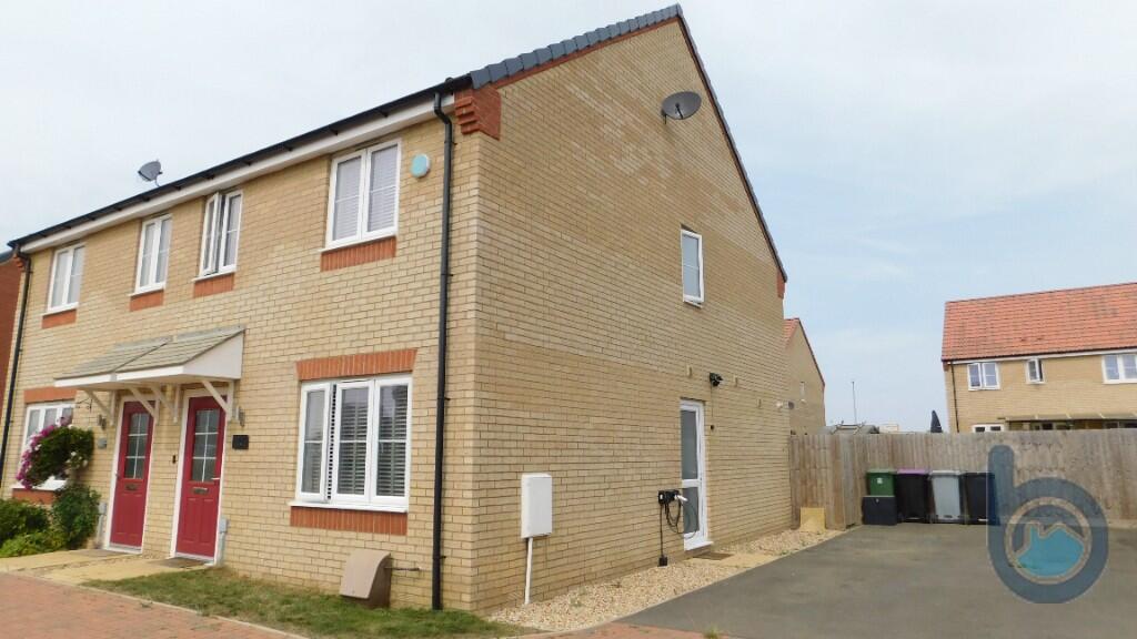 Main image of property: Harrier Way, Market Deeping PE6