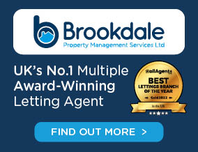 Get brand editions for Brookdale Property Management Services Ltd, Peterborough