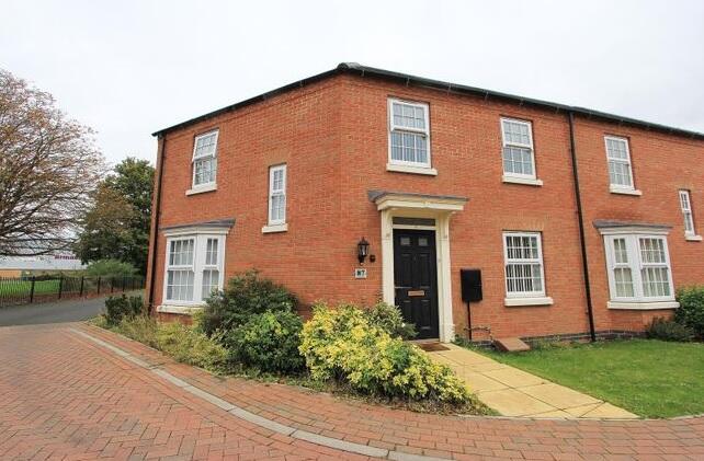 Main image of property: Charlotte Way, Peterborough, Cambridgeshire, PE3