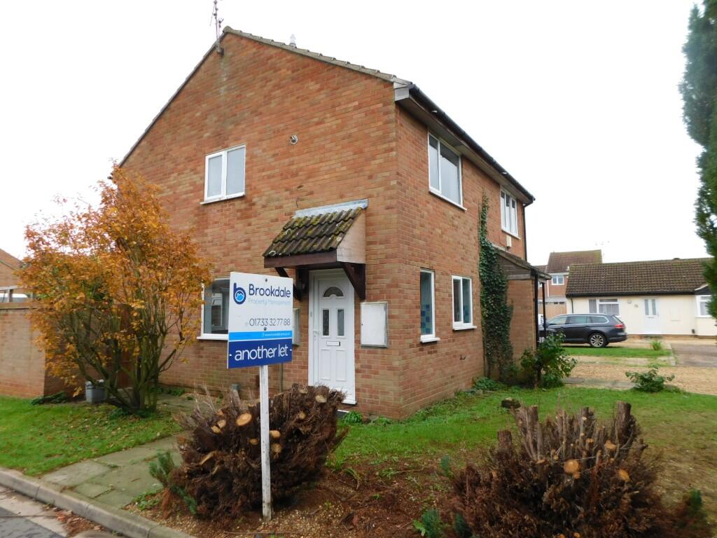 Main image of property: Wainwright, Werrington, Peterborough, PE4
