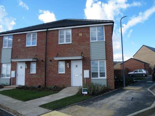 Main image of property: Jupiter Avenue, Stanground, Peterborough, PE2