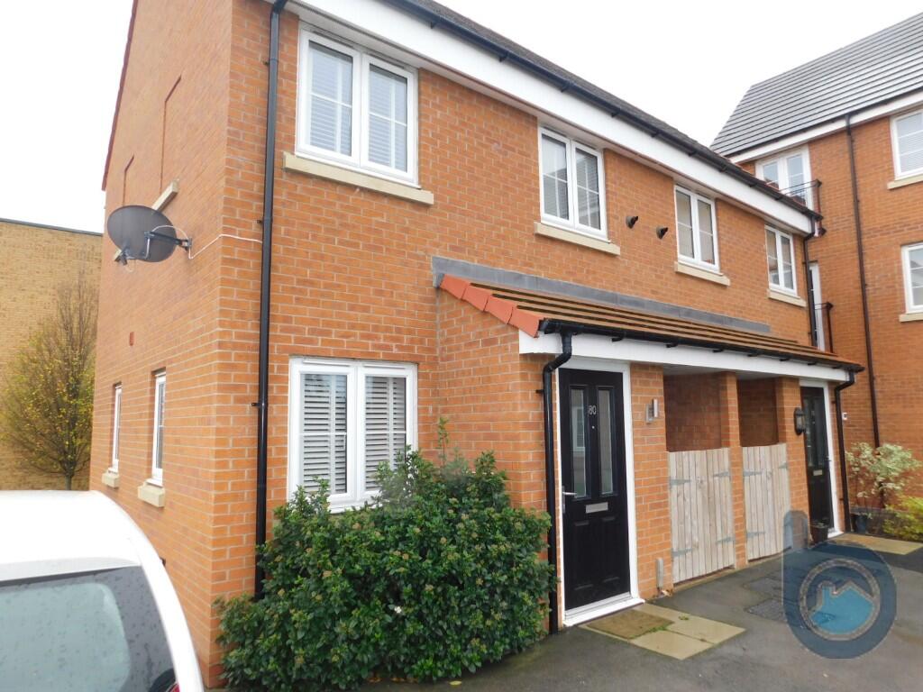 Main image of property: Constantine Drive, Peterborough, Cambridgeshire, PE2