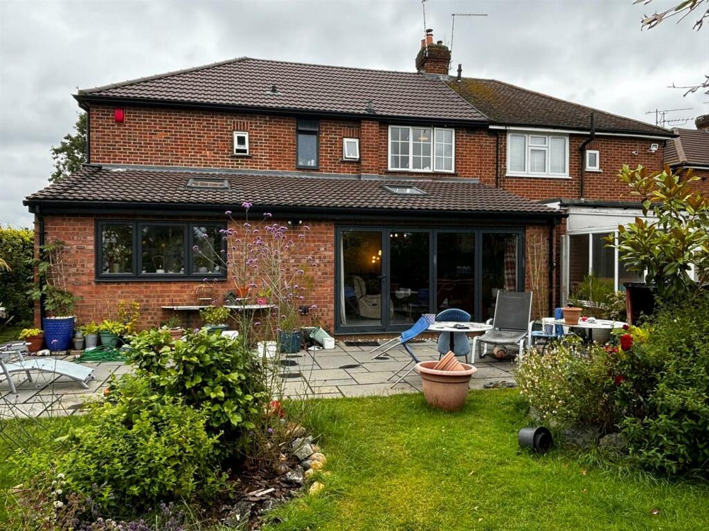 Additional property image - Homestead Road, Hatfield