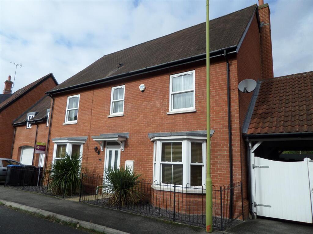 Main image of property: Salisbury Hall Drive, Hatfield