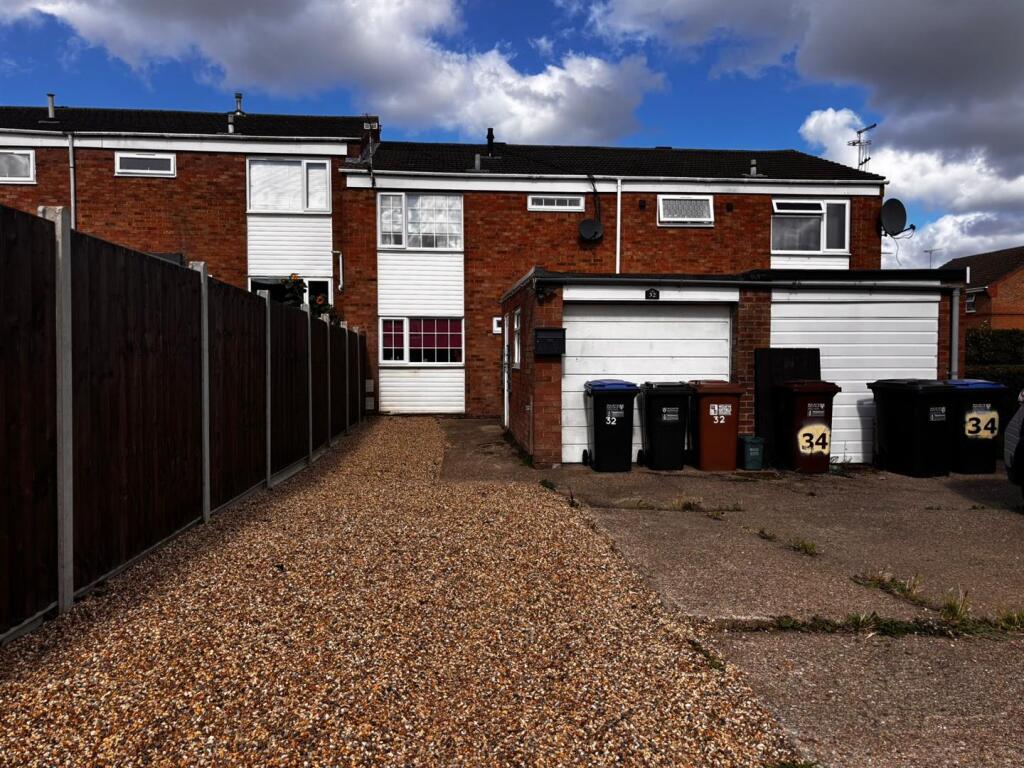 Main image of property: St. Audreys Close, Hatfield