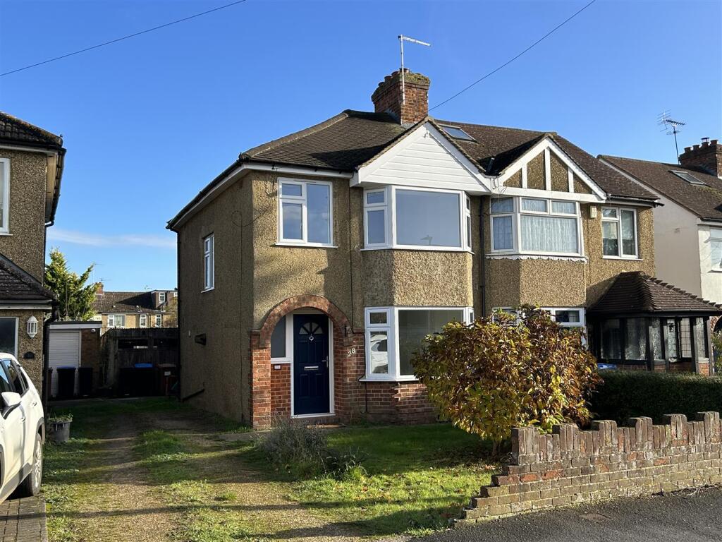 Main image of property: Holme Road, Hatfield