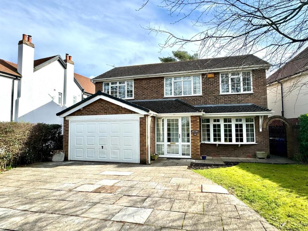 Main image of property: Moss Lane, Bramhall, Stockport, SK71EH