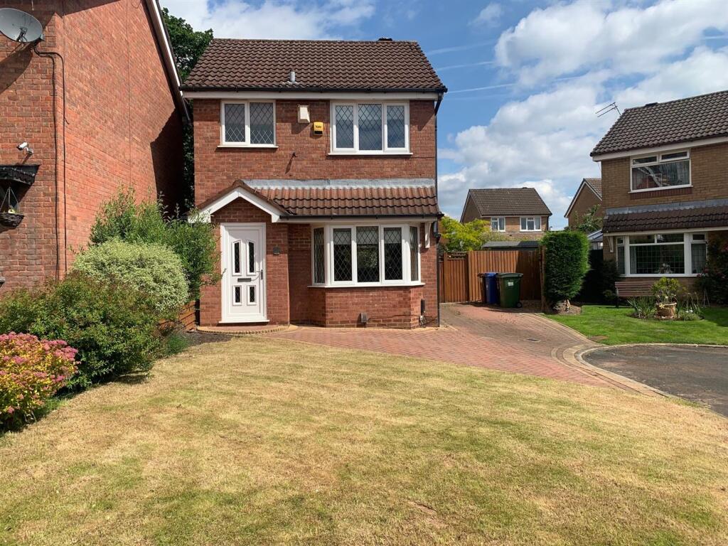 Main image of property: Dame Hollow, Heald Green, Stockport, SK8 3HX