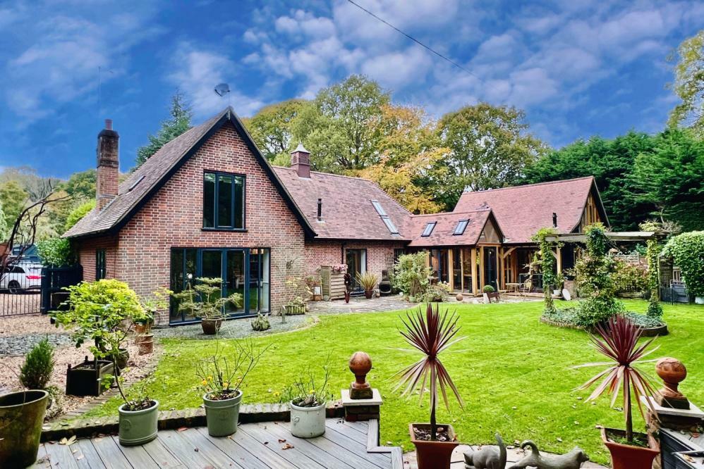 Additional property image - Campden Park, Burley, BH24 4BU