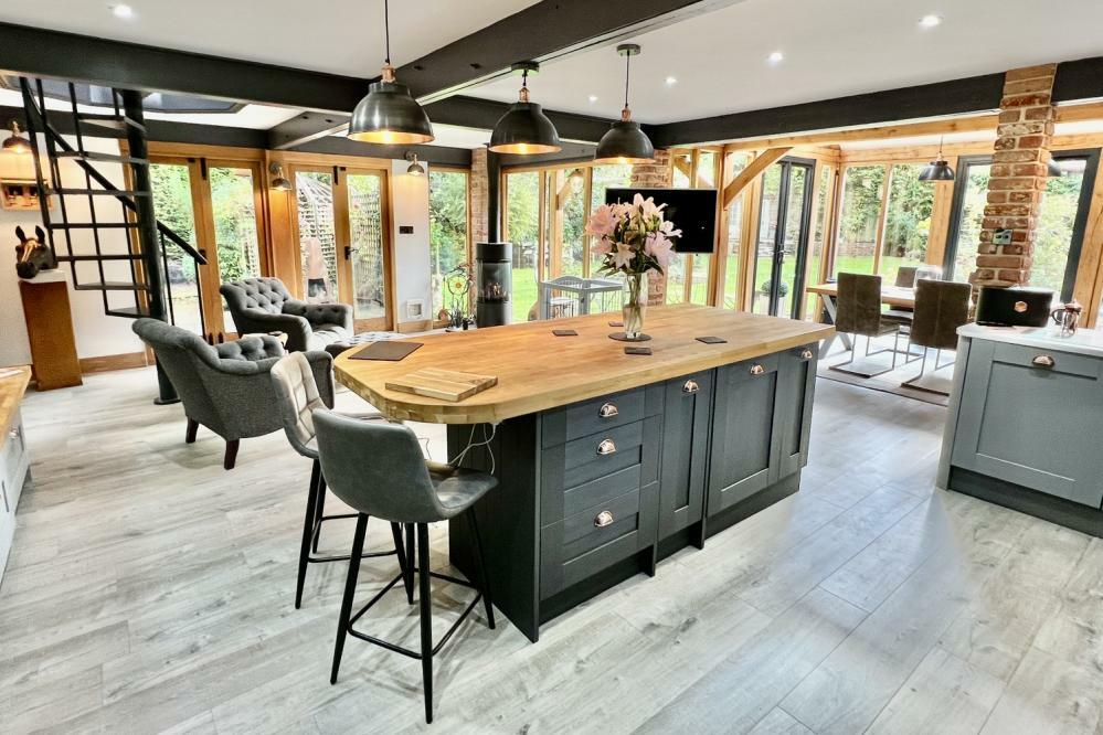 Additional property image - Campden Park, Burley, BH24 4BU