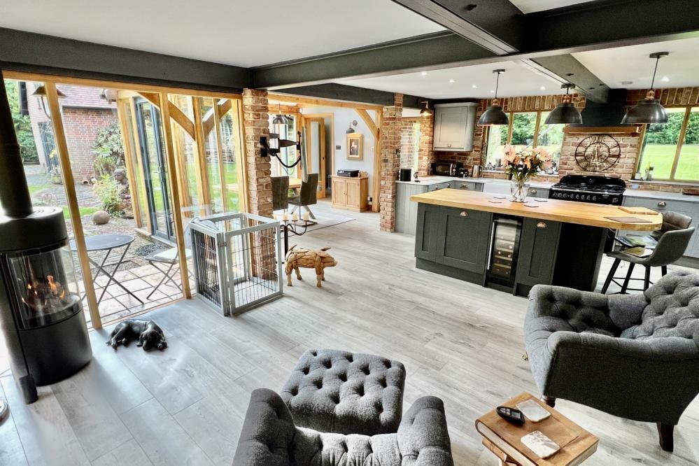 Additional property image - Campden Park, Burley, BH24 4BU