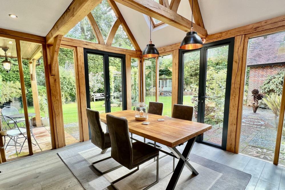 Additional property image - Campden Park, Burley, BH24 4BU