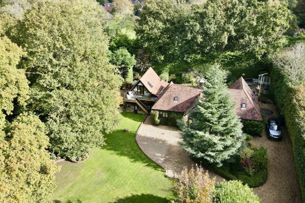 Additional property image - Campden Park, Burley, BH24 4BU