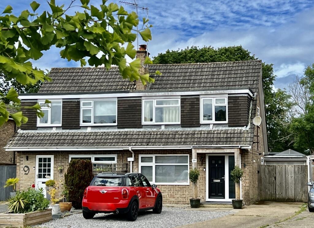 Main image of property: Poulner, Ringwood, BH24 1XP