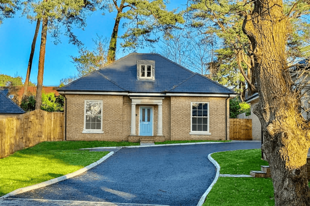 Main image of property: Coppice Mews, Ashley Heath, BH24 2LY