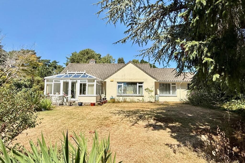 Main image of property: St Ives Park, Ashley Heath, BH24 2JX