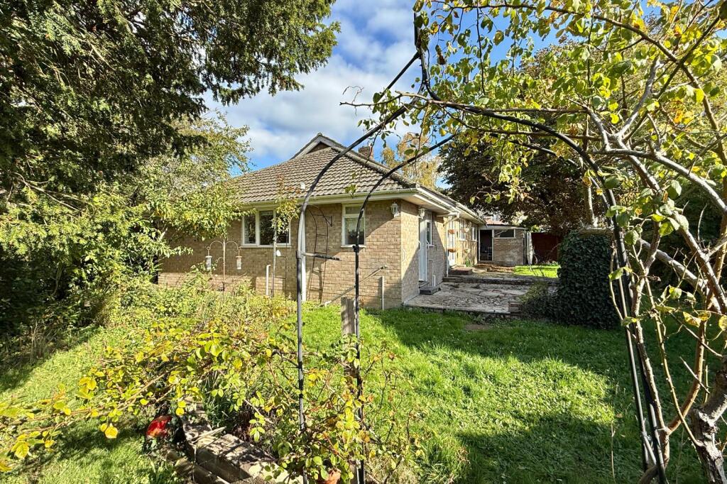 Main image of property: Dene Close, Ringwood, BH24 1TB