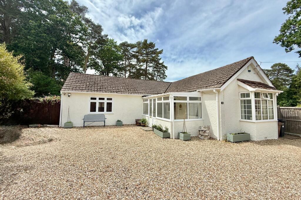 Main image of property: St. Ives, BH24