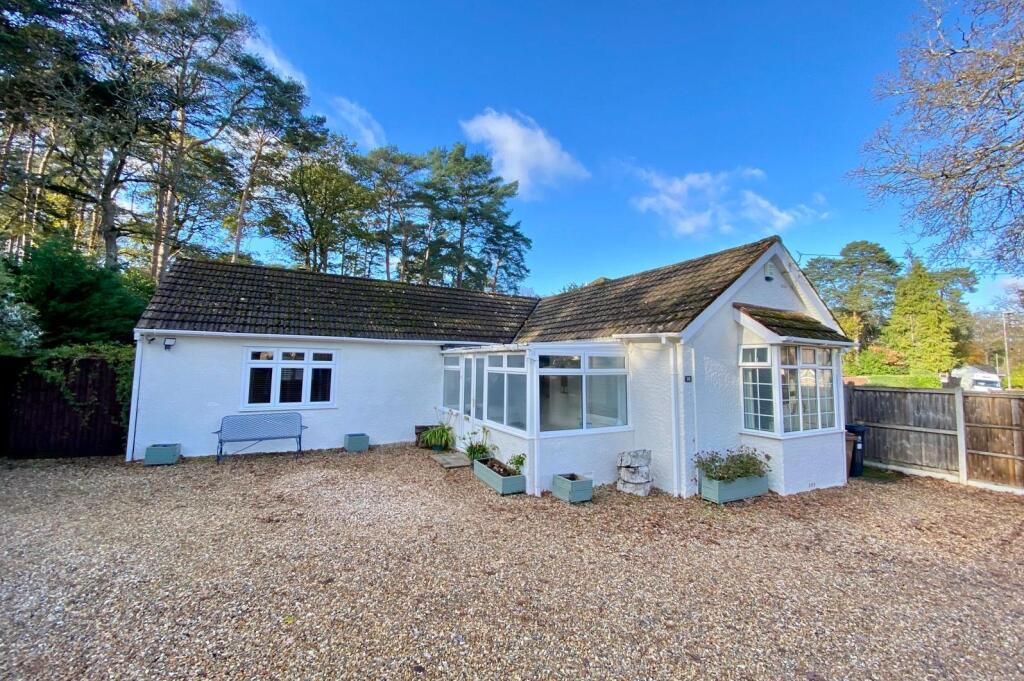 Main image of property: Coppice Close, St. Ives, BH24 2LB