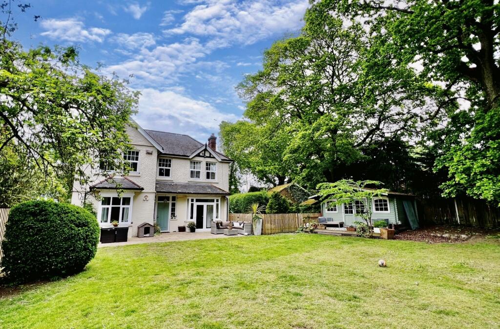 Main image of property: Fir Tree Hill, SP6 3AY