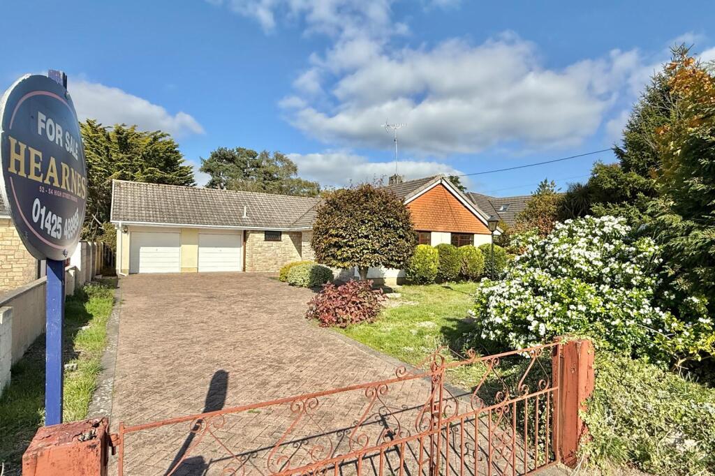 Main image of property: Oaks Drive, St. Leonards, BH24 2QS