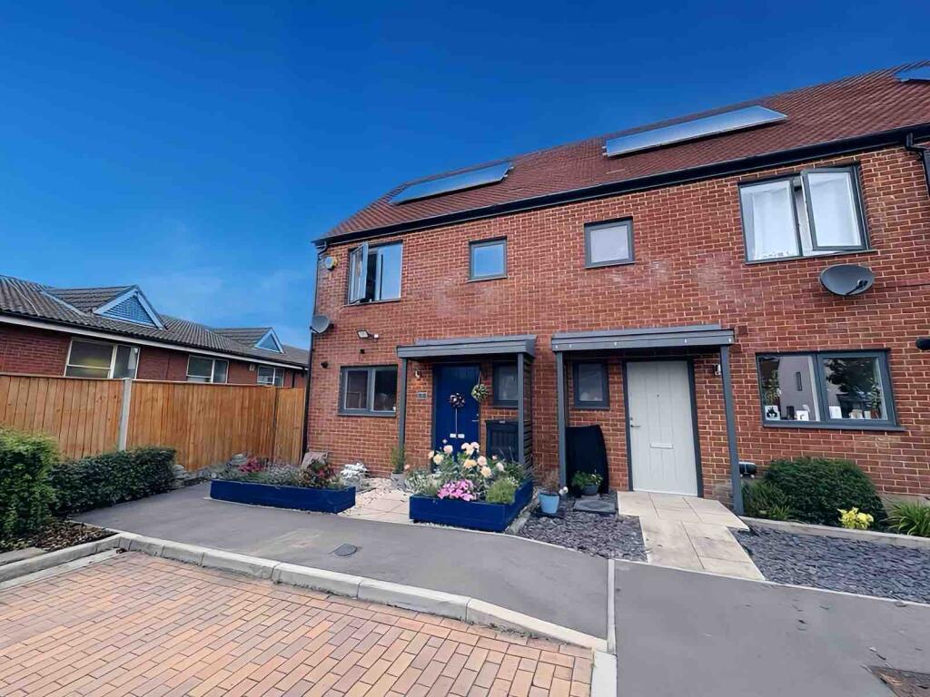 Main image of property: Brittany Way, St. Leonards, BH24