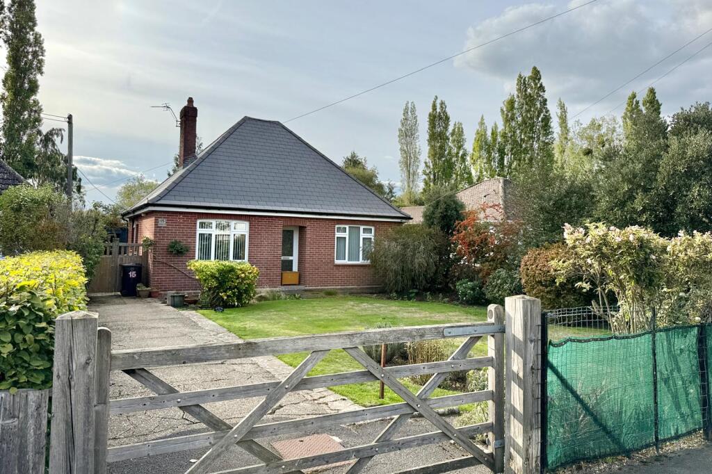 Main image of property: North Poulner Road, Ringwood, BH24 1SD