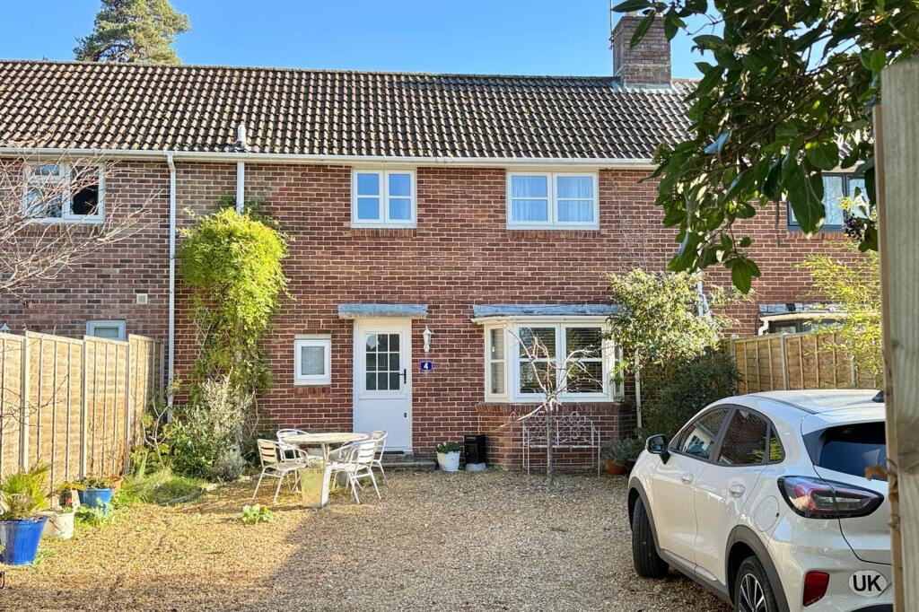 Main image of property: Pine Drive, St. Ives, BH24 2LN