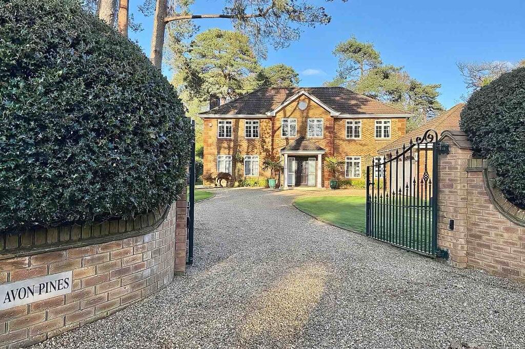 Main image of property: Warren Drive, BH24 2AS