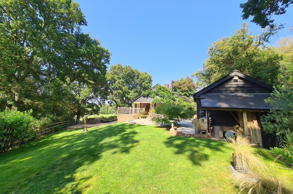 3 bedroom house for sale in Mockbeggar, Ringwood, BH24 3NQ, BH24