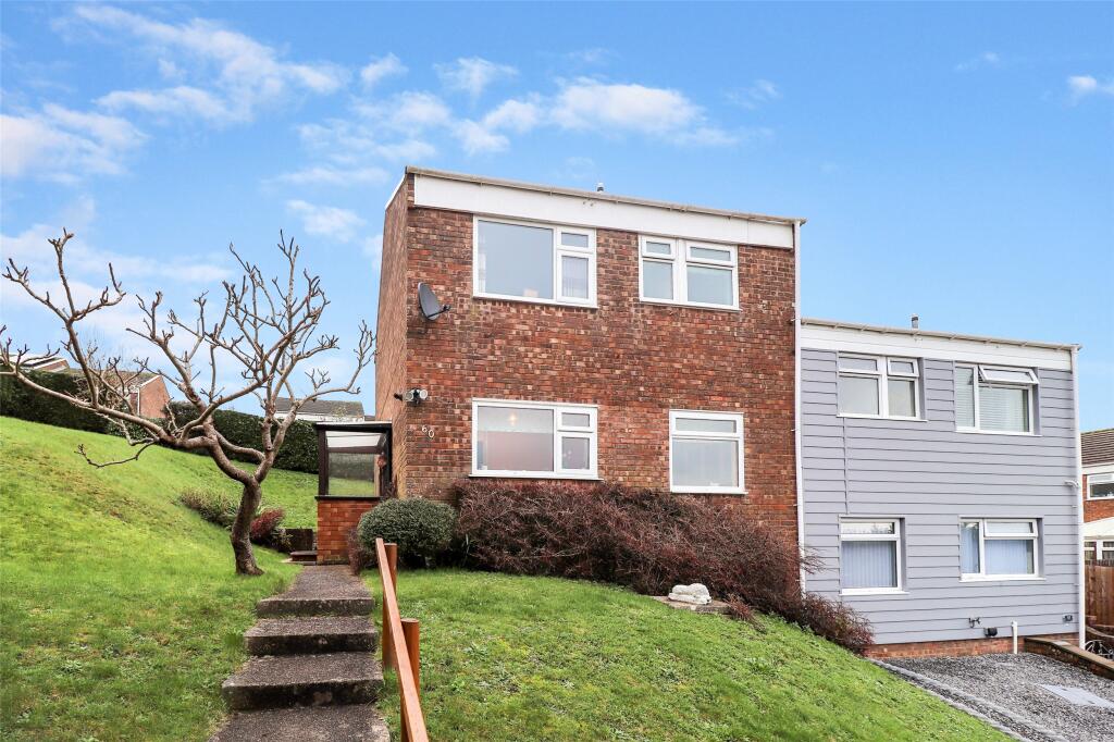 3 bedroom semidetached house for sale in Devonshire Park, Bideford