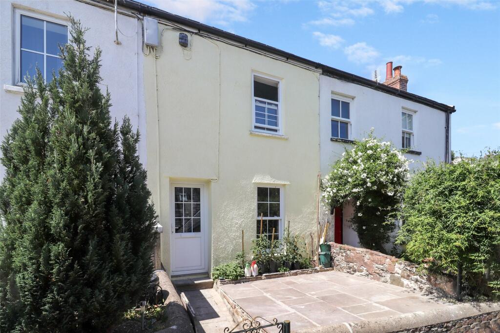 1 bedroom terraced house for sale in Bilton Terrace, Bideford, EX39