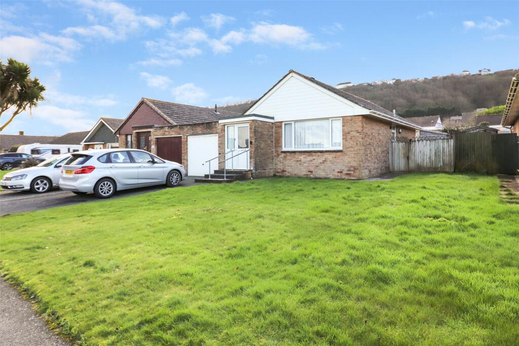 2 bedroom bungalow for sale in Swanswood Gardens, Westward Ho