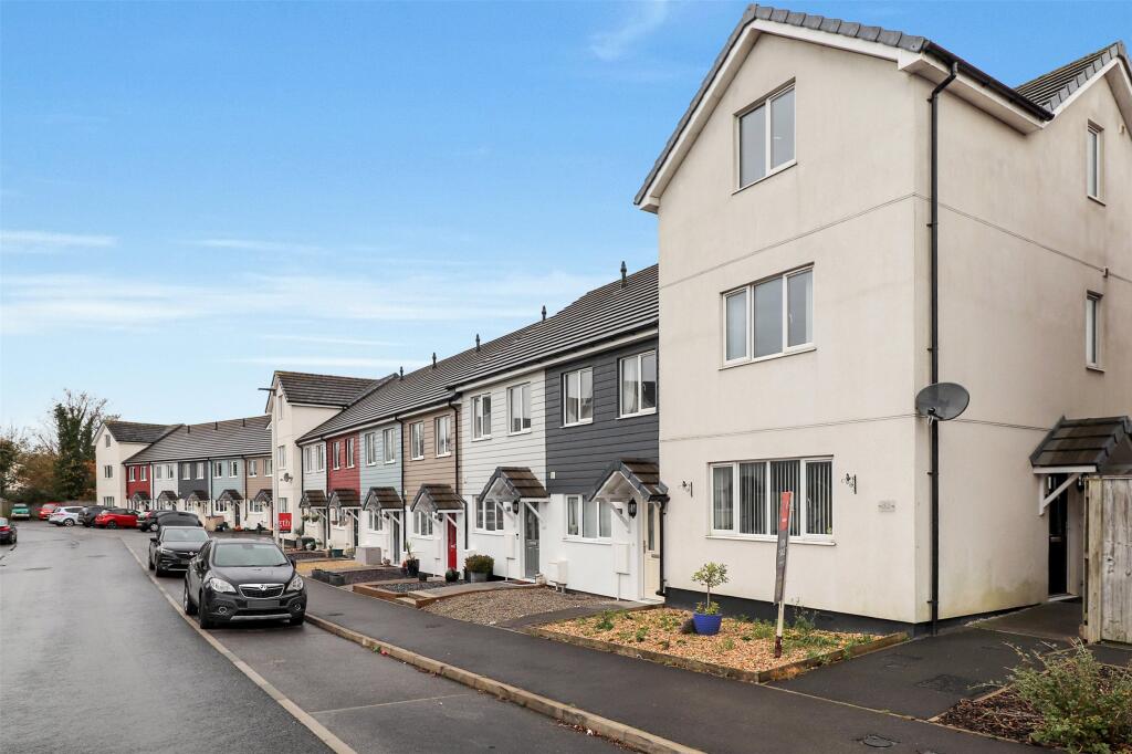 Main image of property: Pridham Place, Bideford, Devon, EX39