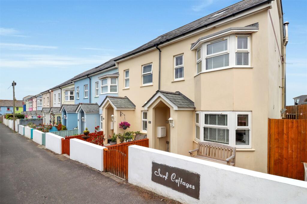 Main image of property: Surf Cottages, Golf Links Road, Westward Ho!, Bideford, EX39