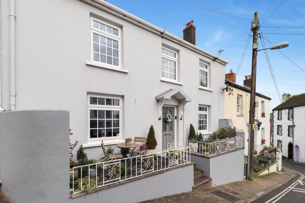 Main image of property: Lower Meddon Street, Bideford, Devon, EX39