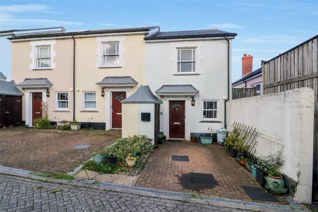 Main image of property: Pannier Mews, Bideford, Devon, EX39