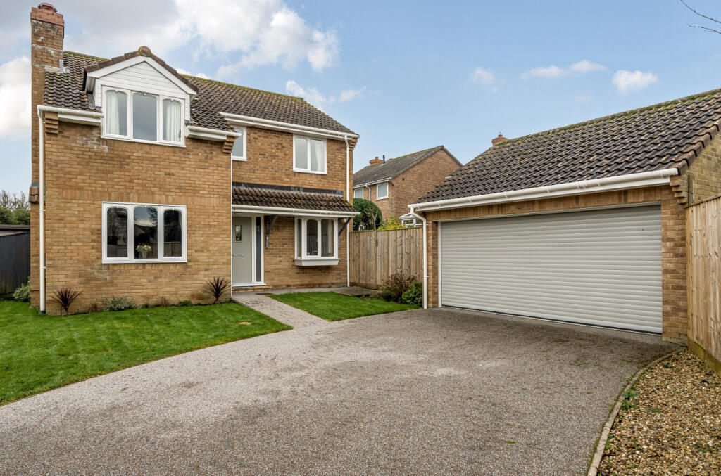 Main image of property: J H Taylor Drive, Northam, Bideford, Devon, EX39