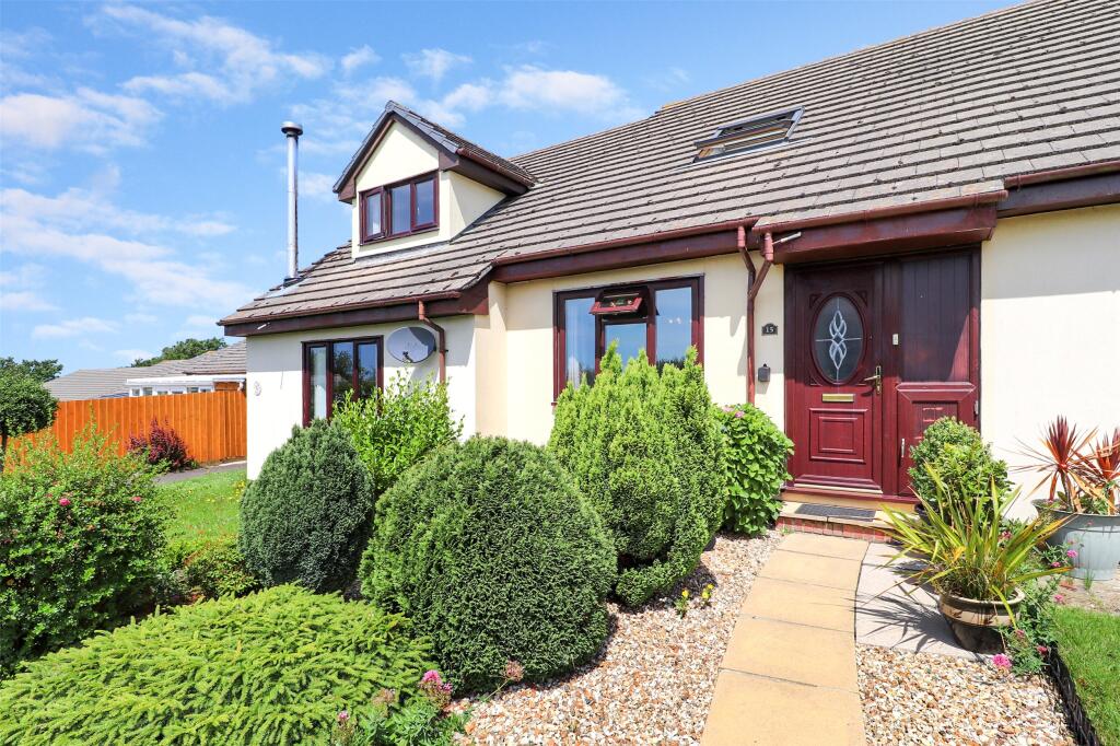 Main image of property: Heywood Close, Hartland, Bideford, Devon, EX39
