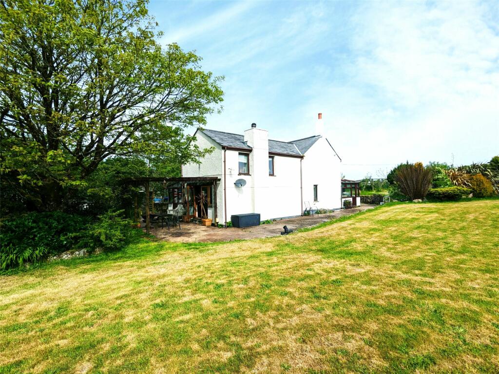 Commercial property for sale in Seven Stars, Bugle, St. Austell, PL26