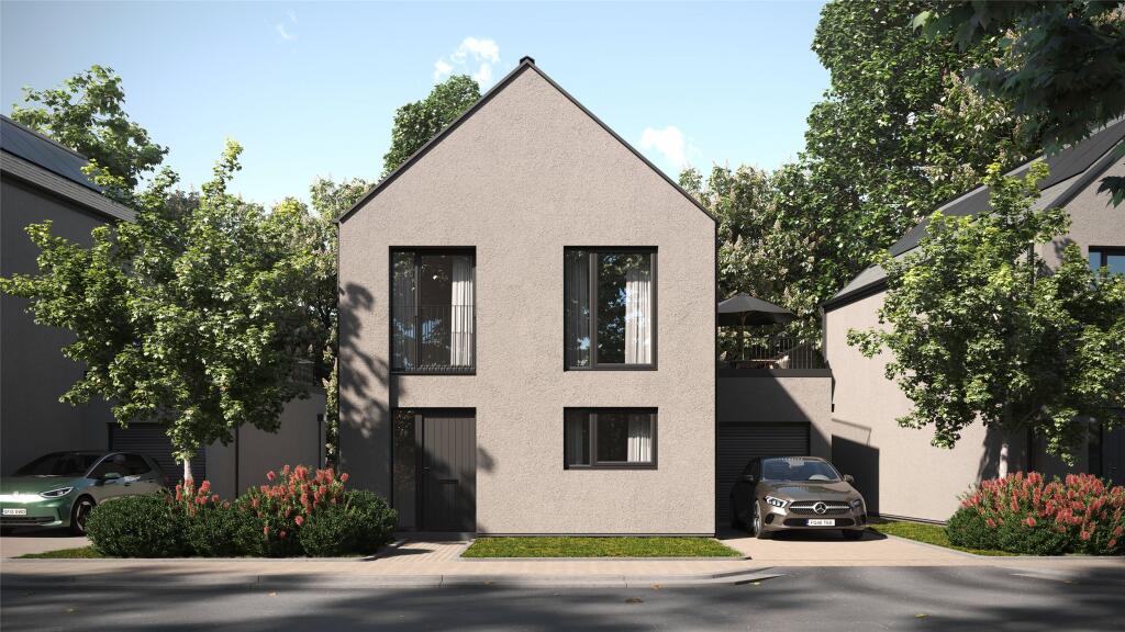 Main image of property: West Carclaze Garden Village, St. Austell, PL26