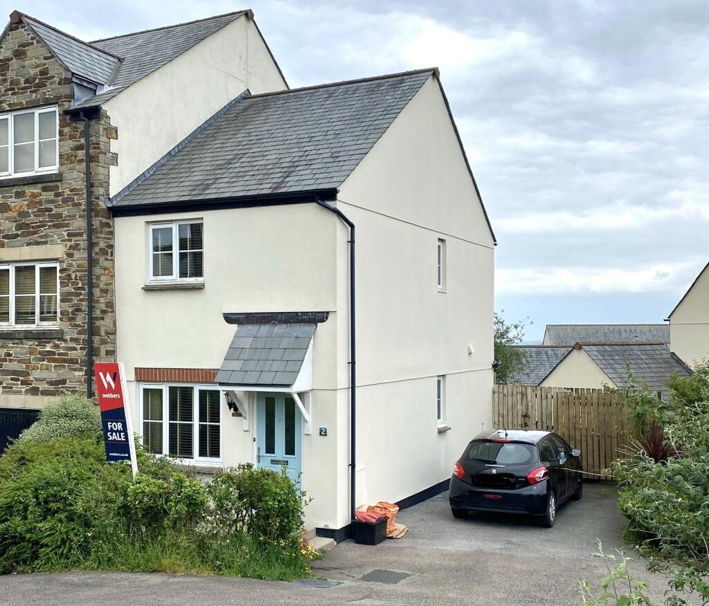 Main image of property: Hilda Row, Gwithian Road, St. Austell, PL25