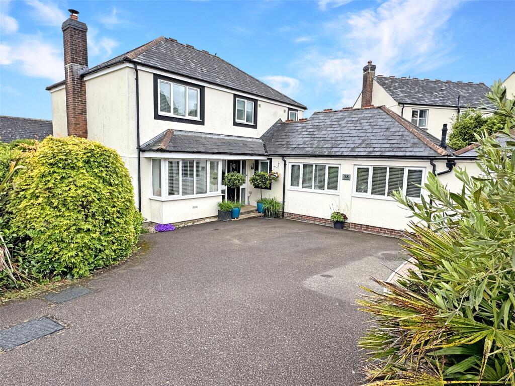 Main image of property: Kestell Parc, Bodmin, Cornwall, PL31