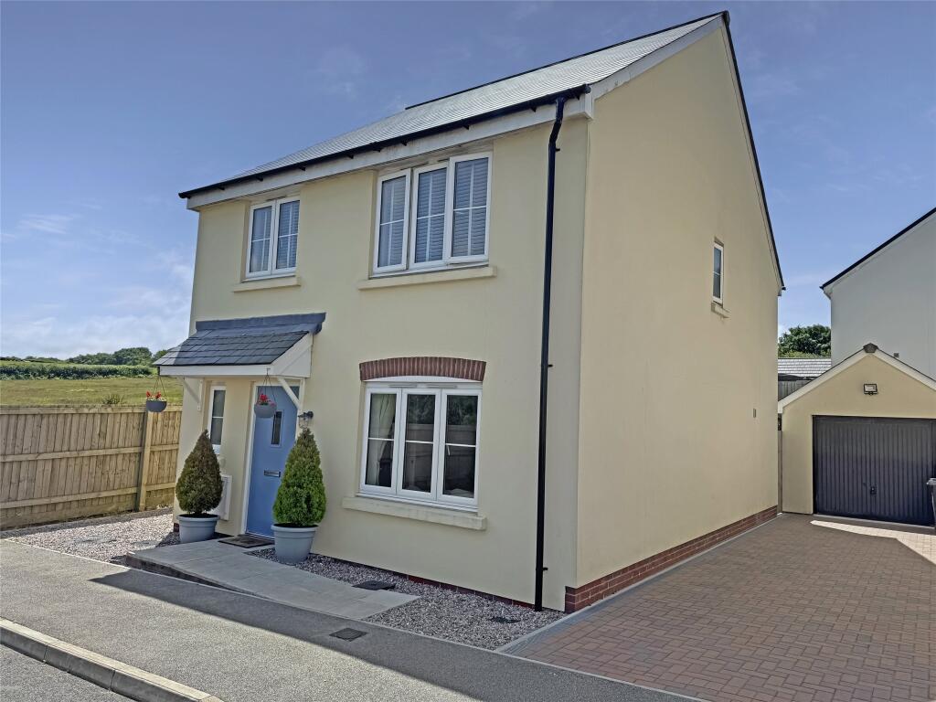 Main image of property: Gilbert Road, Bodmin, Cornwall, PL31