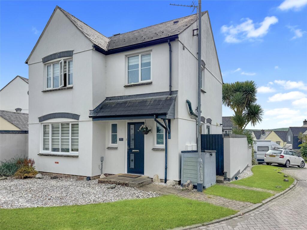 Main image of property: Kestell Parc, Bodmin, Cornwall, PL31