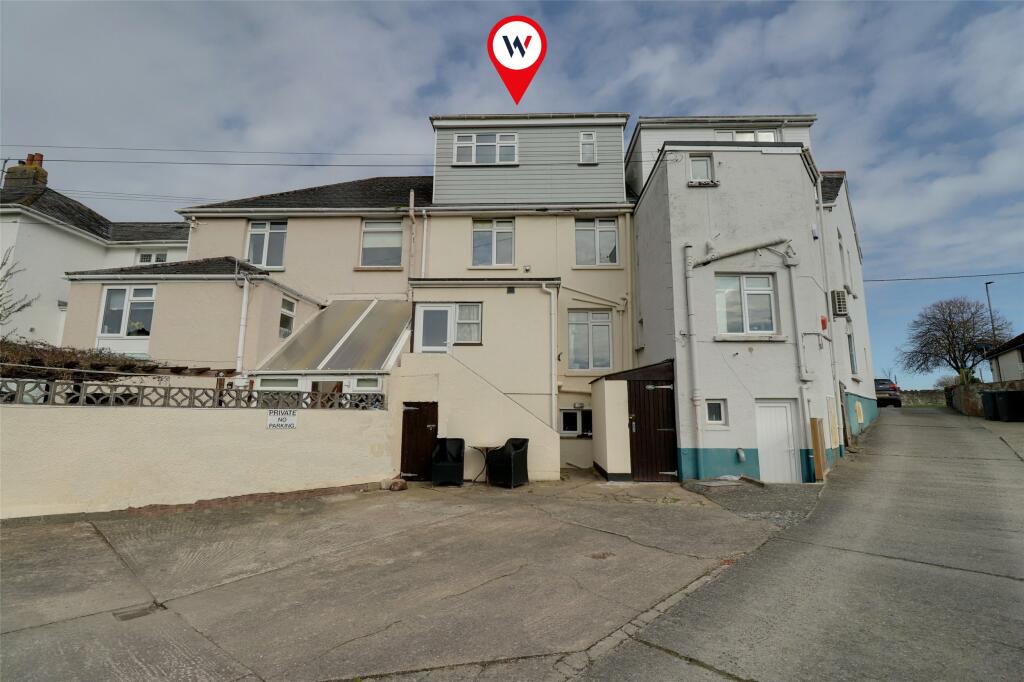 5 bedroom terraced house for sale in Exeter Road, Braunton, EX33