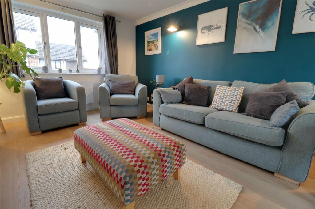 3 bedroom detached house for sale in Ora Stone Park, Croyde, Braunton, EX33