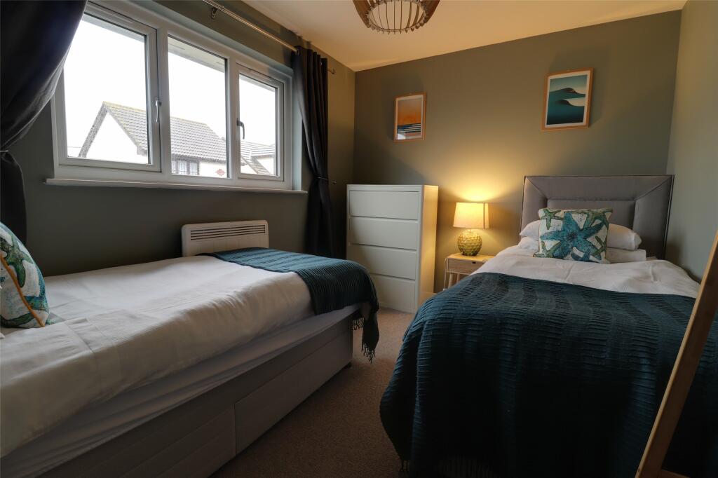 3 bedroom detached house for sale in Ora Stone Park, Croyde, Braunton, EX33