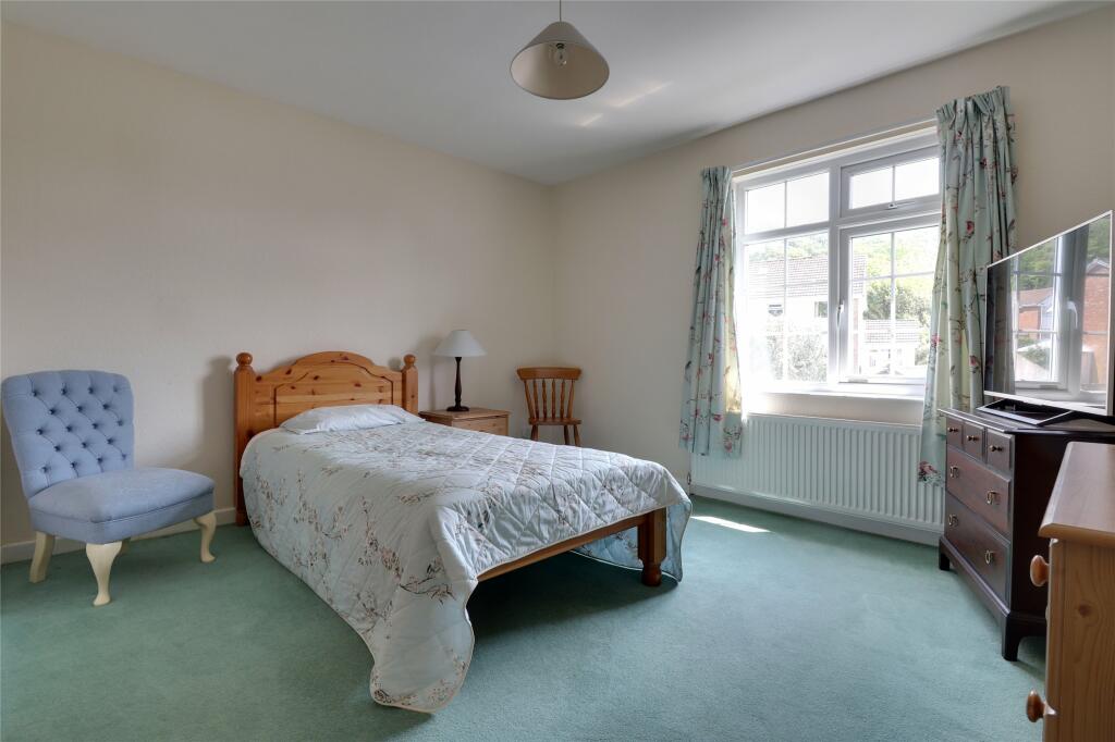 2 bedroom apartment for sale in Acland Court, Braunton, Devon, EX33